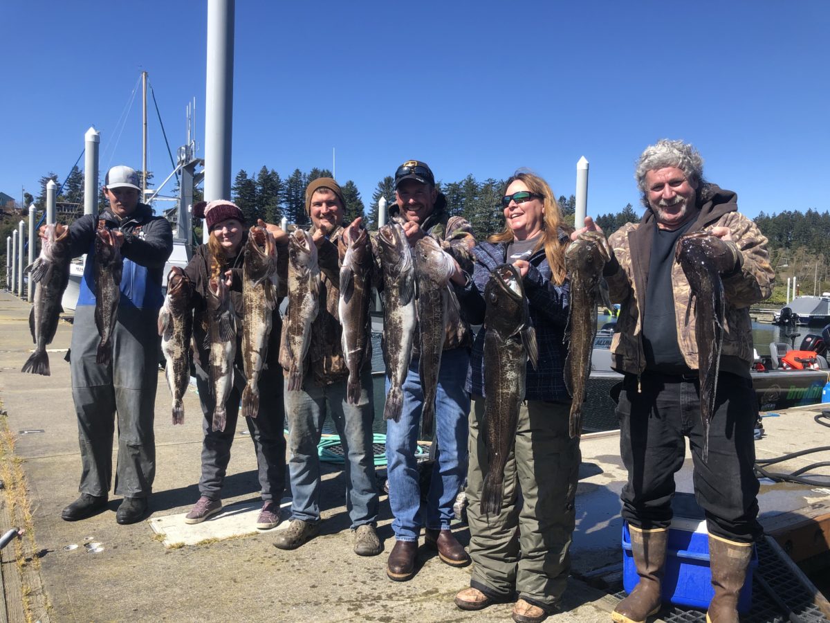 Rockfish limit increases for 2021 Brookings Fishing Reports