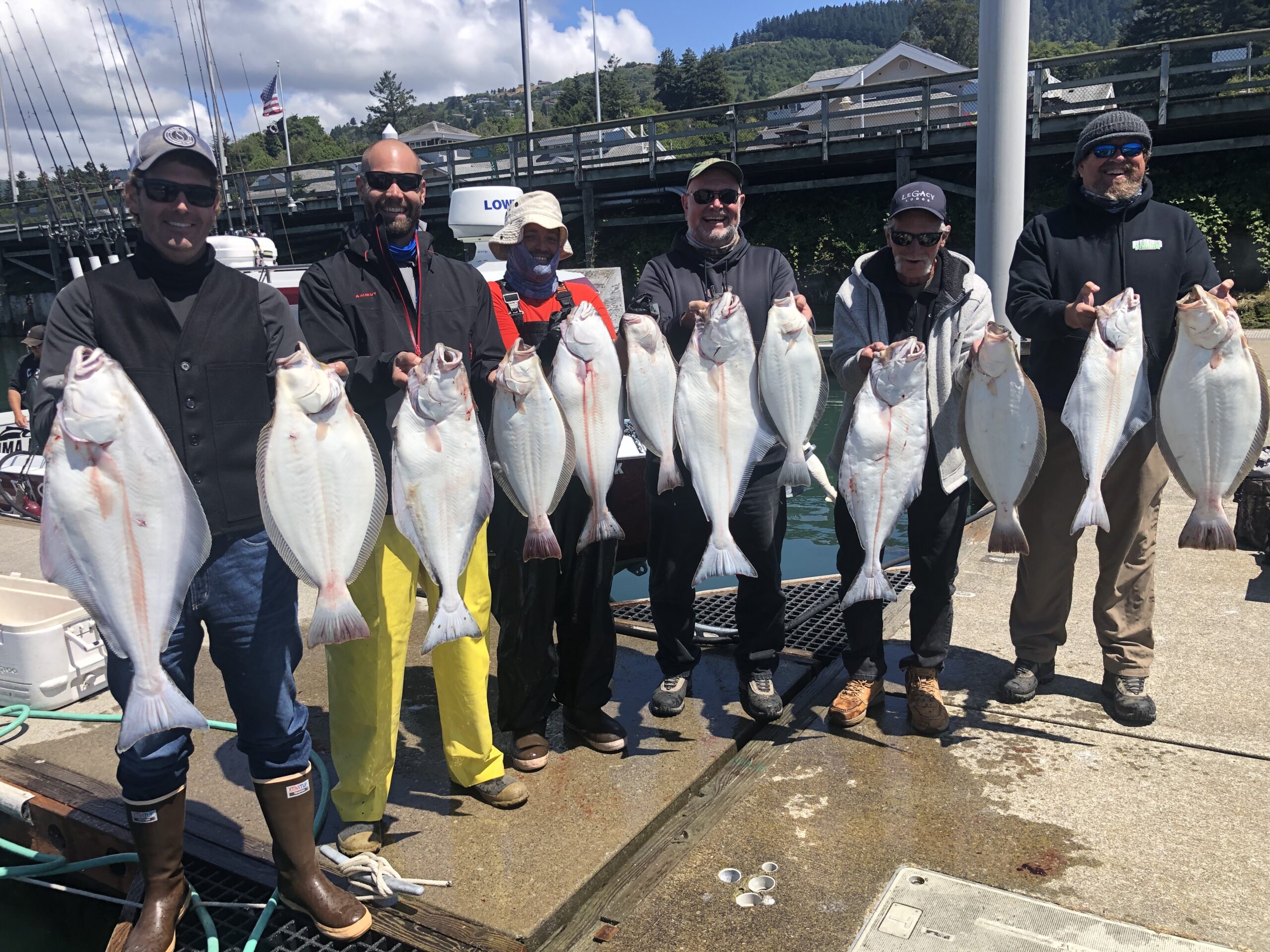 california halibut in oregon Archives - Brookings Fishing Reports