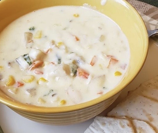 Easy, delicious rockfish chowder recipe - Brookings Fishing Reports