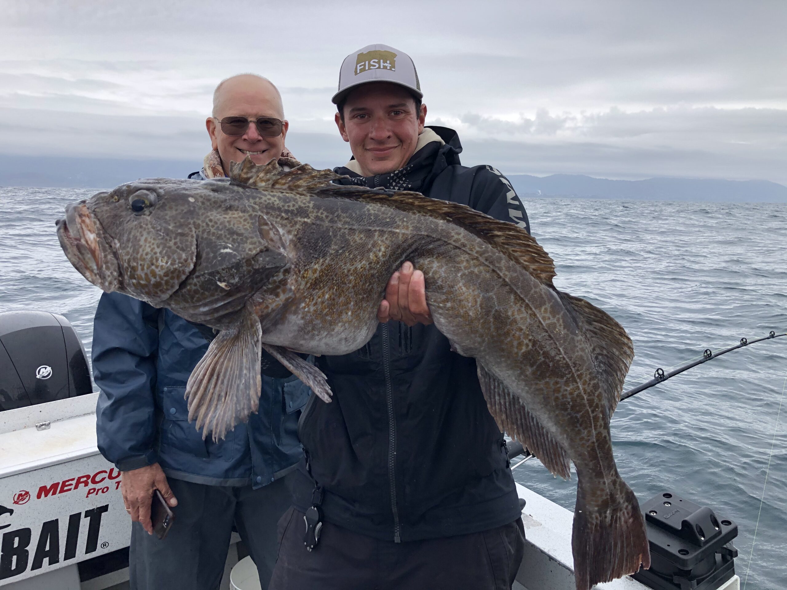 Big lings, tuna, halibut biting - Brookings Fishing Reports