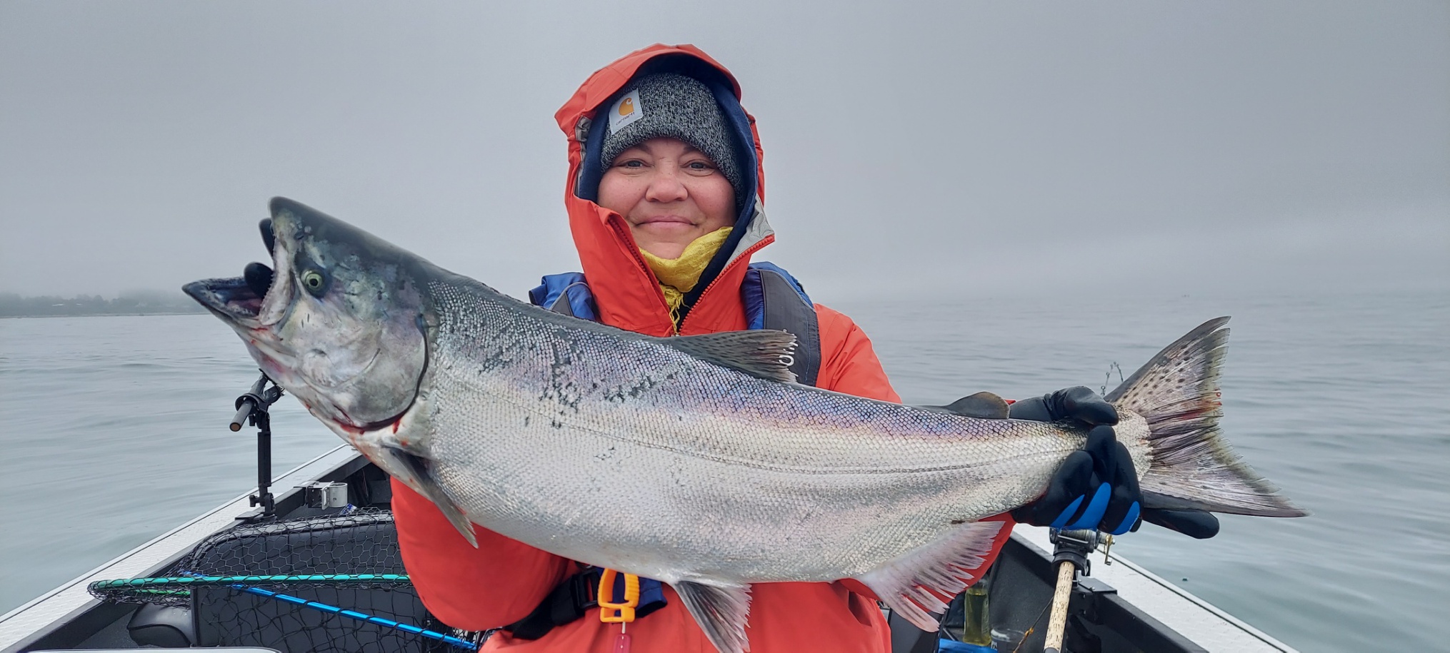 Oregon Salmon Fishing Archives Brookings Fishing Reports