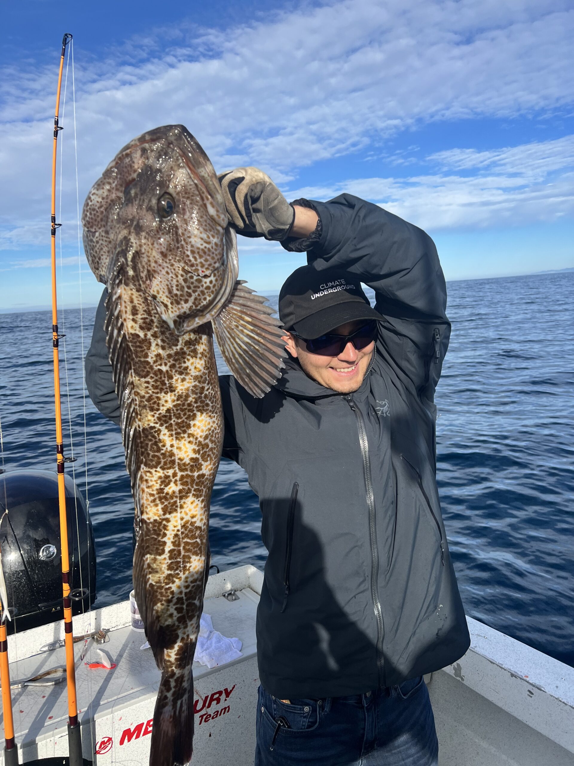How to Catch Yelloweye Rockfish- Tips for Fishing for Lingcod