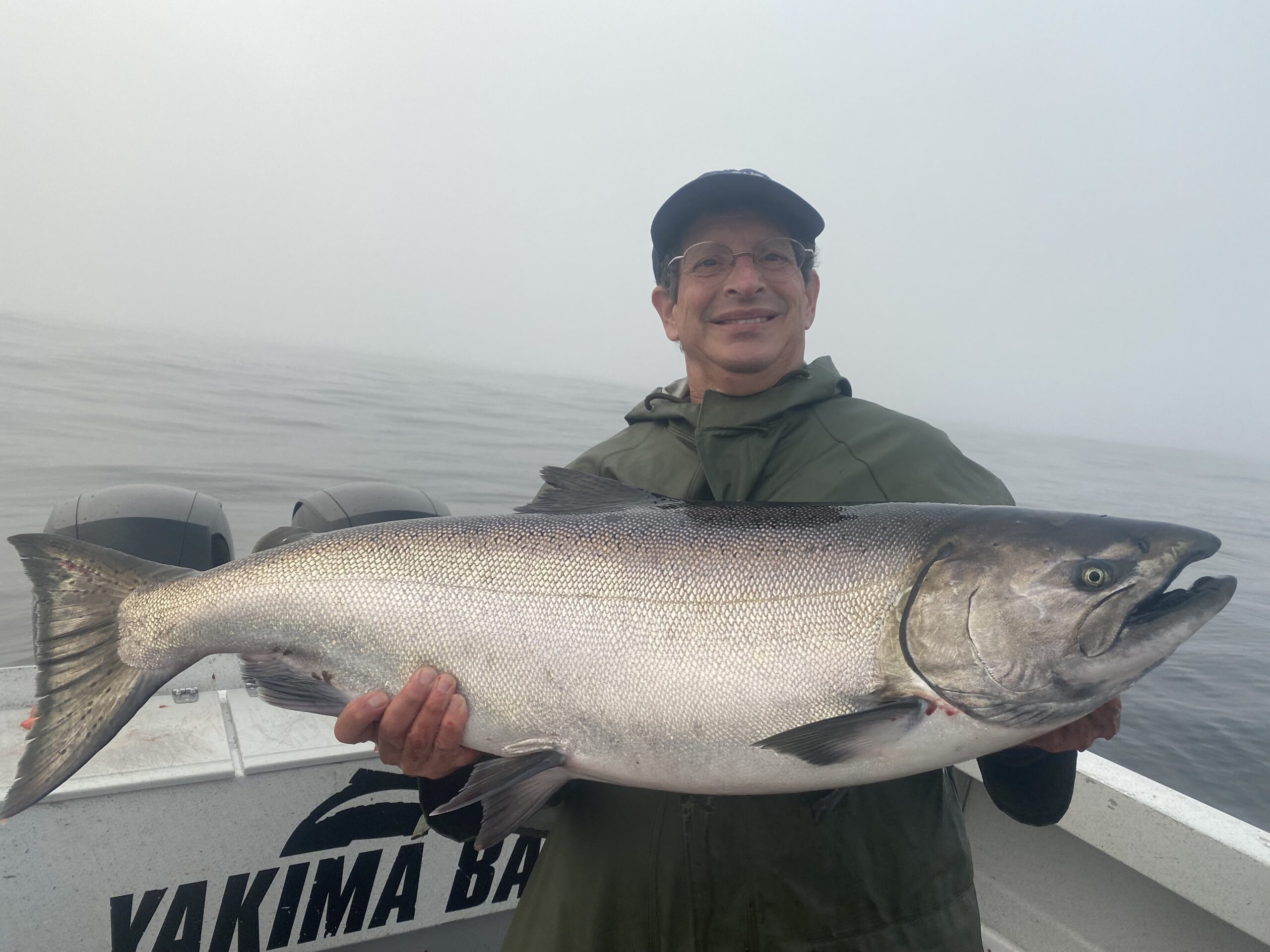 Ocean salmon seasons approved! Brookings Fishing Reports