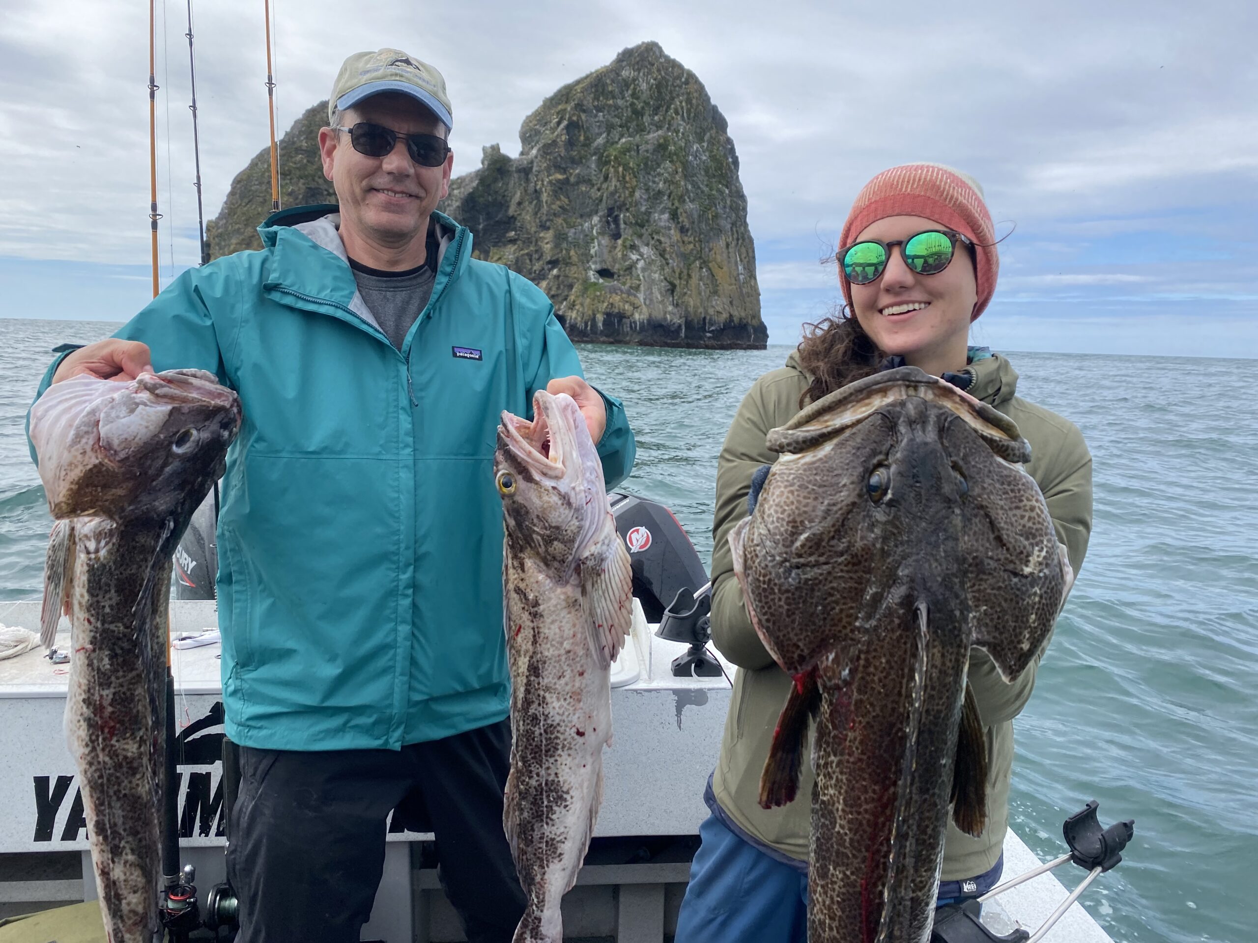 Crescent City lingcod fishing Archives - Brookings Fishing Reports