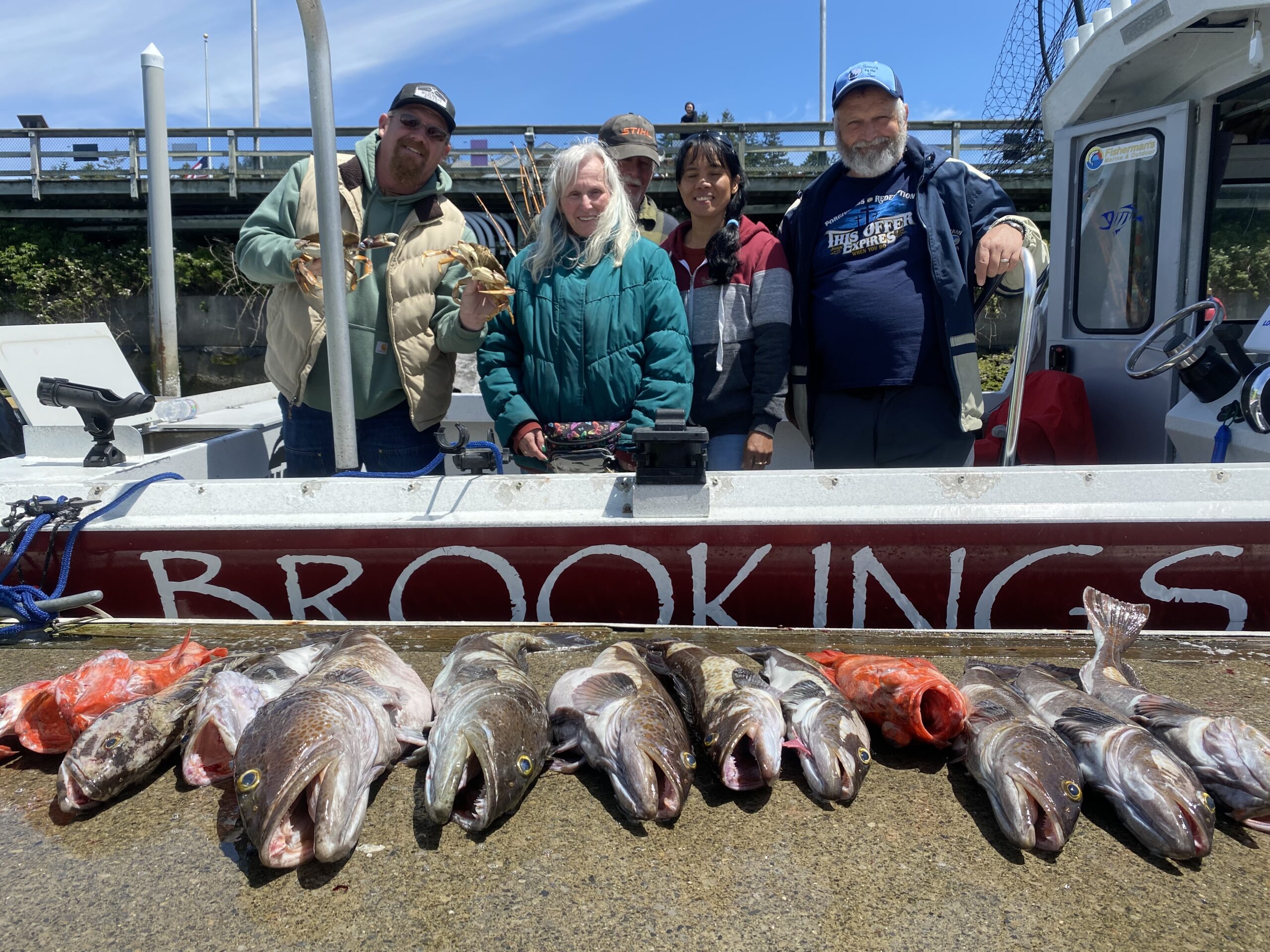 Fishing Reports - Brookings Fishing Reports