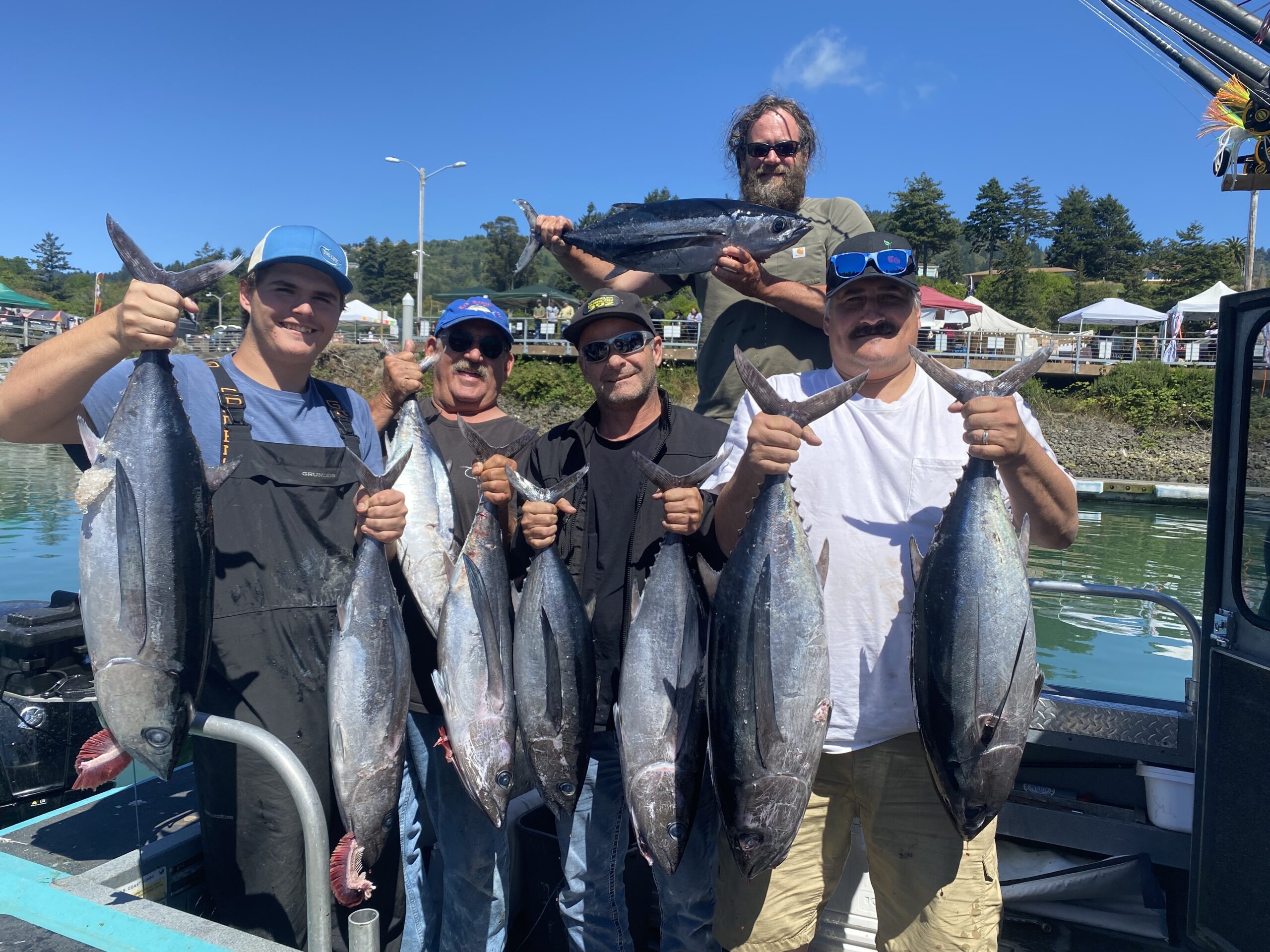 Newport fishing charters Archives - Brookings Fishing Reports