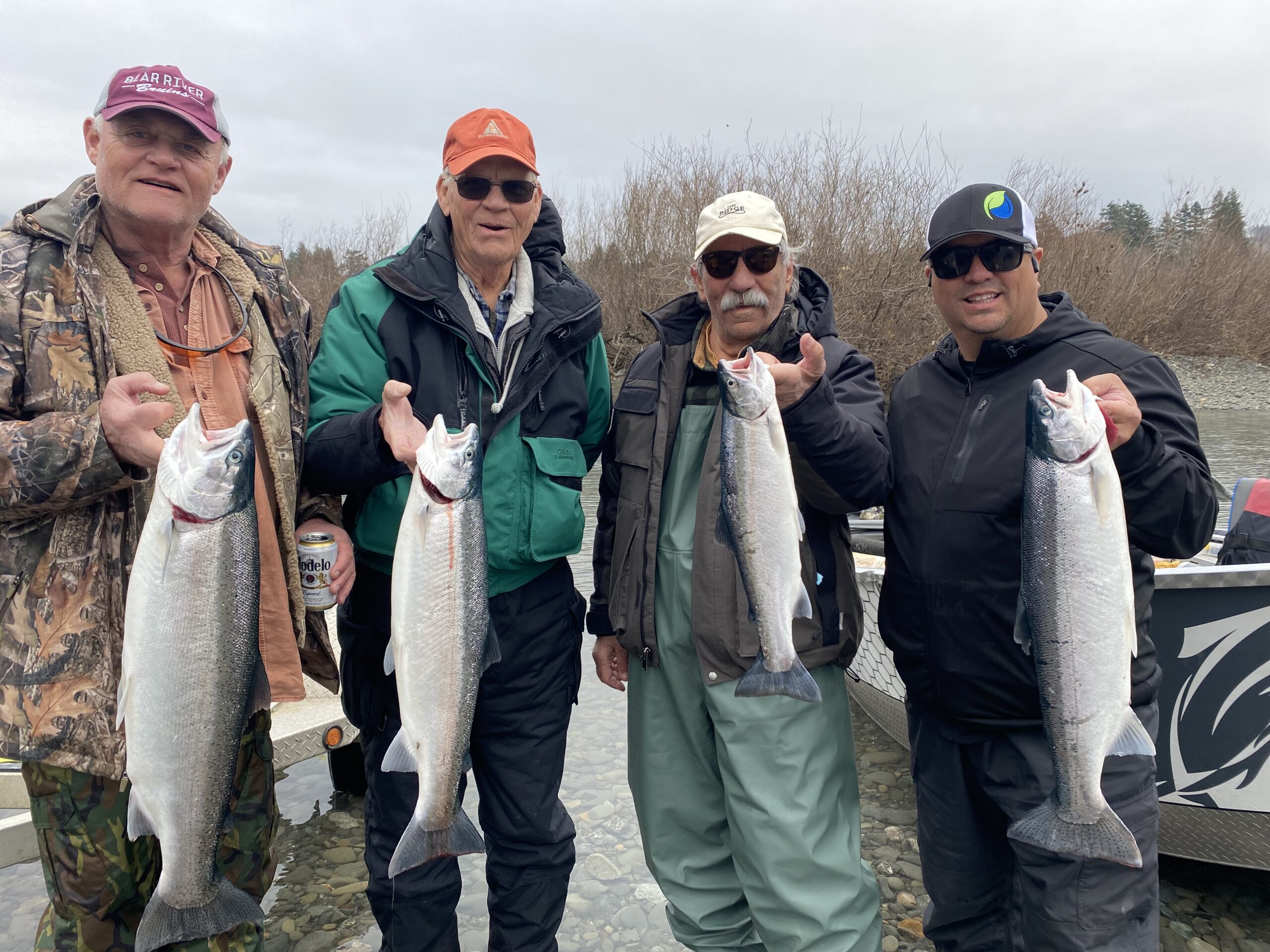 Chetco River fishing guides Archives - Brookings Fishing Reports