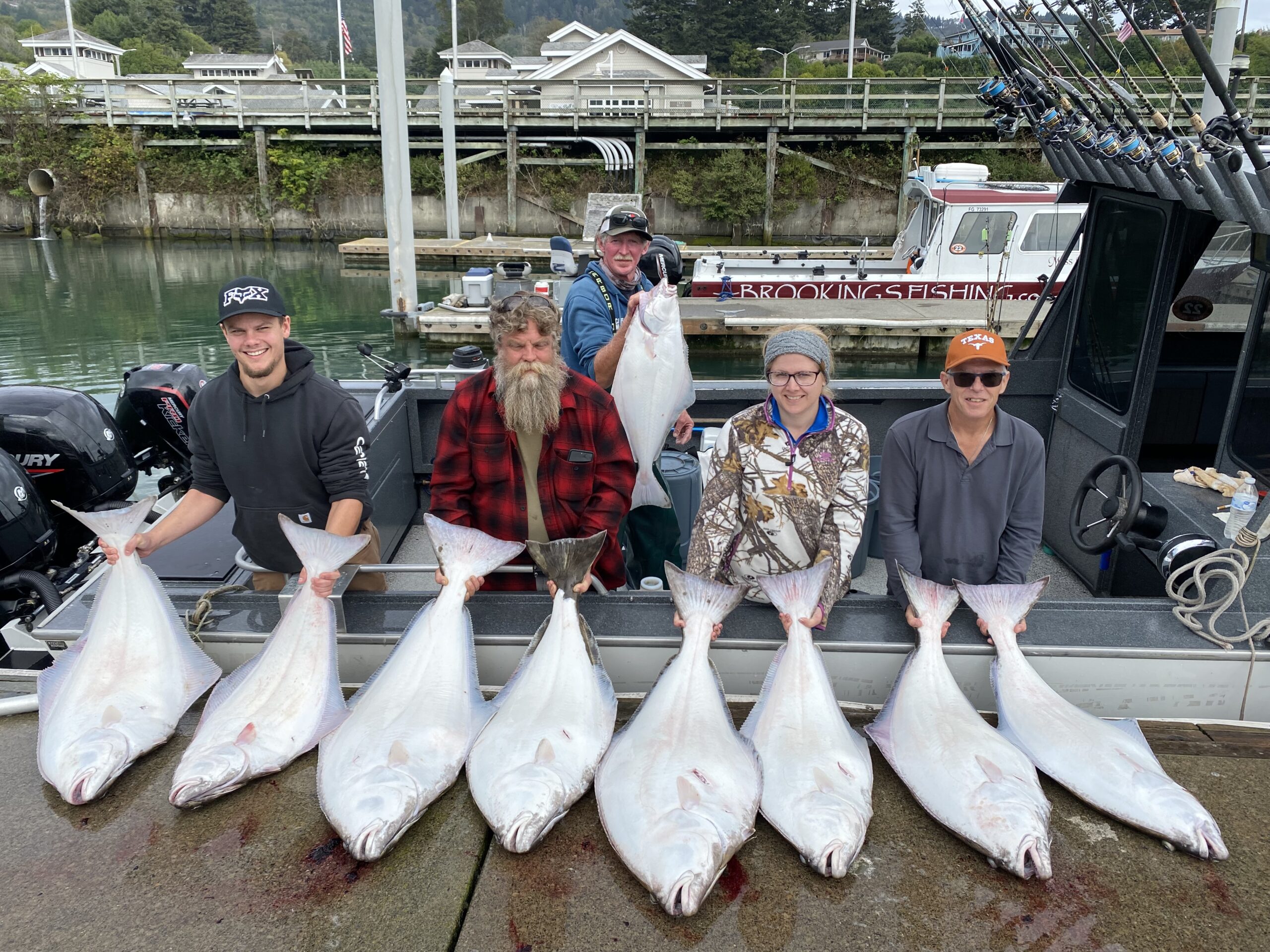 Oregon halibut charters Archives - Brookings Fishing Reports