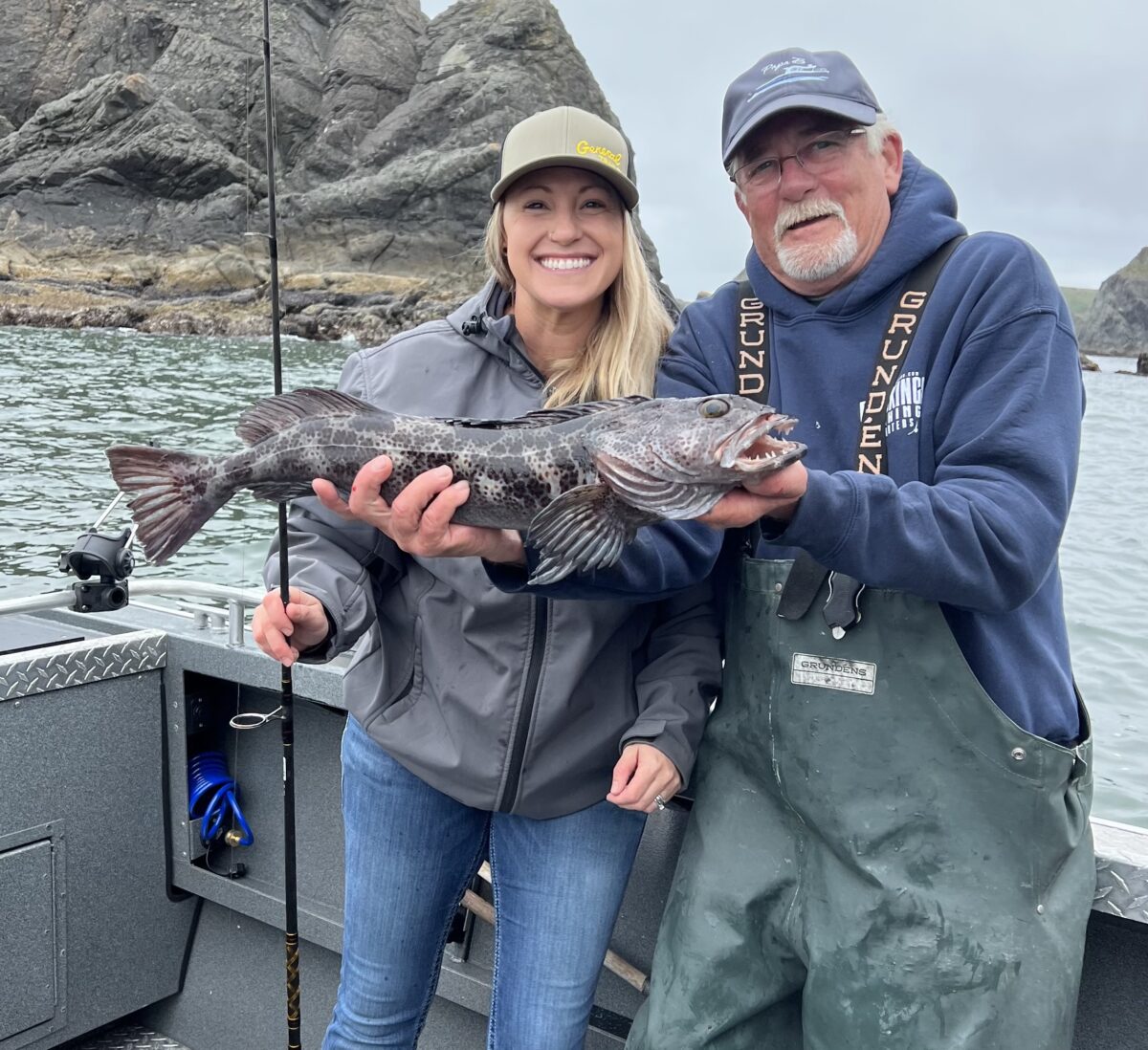 Vancouver Salmon Fishing Report: December 20, 2019 - Vancouver