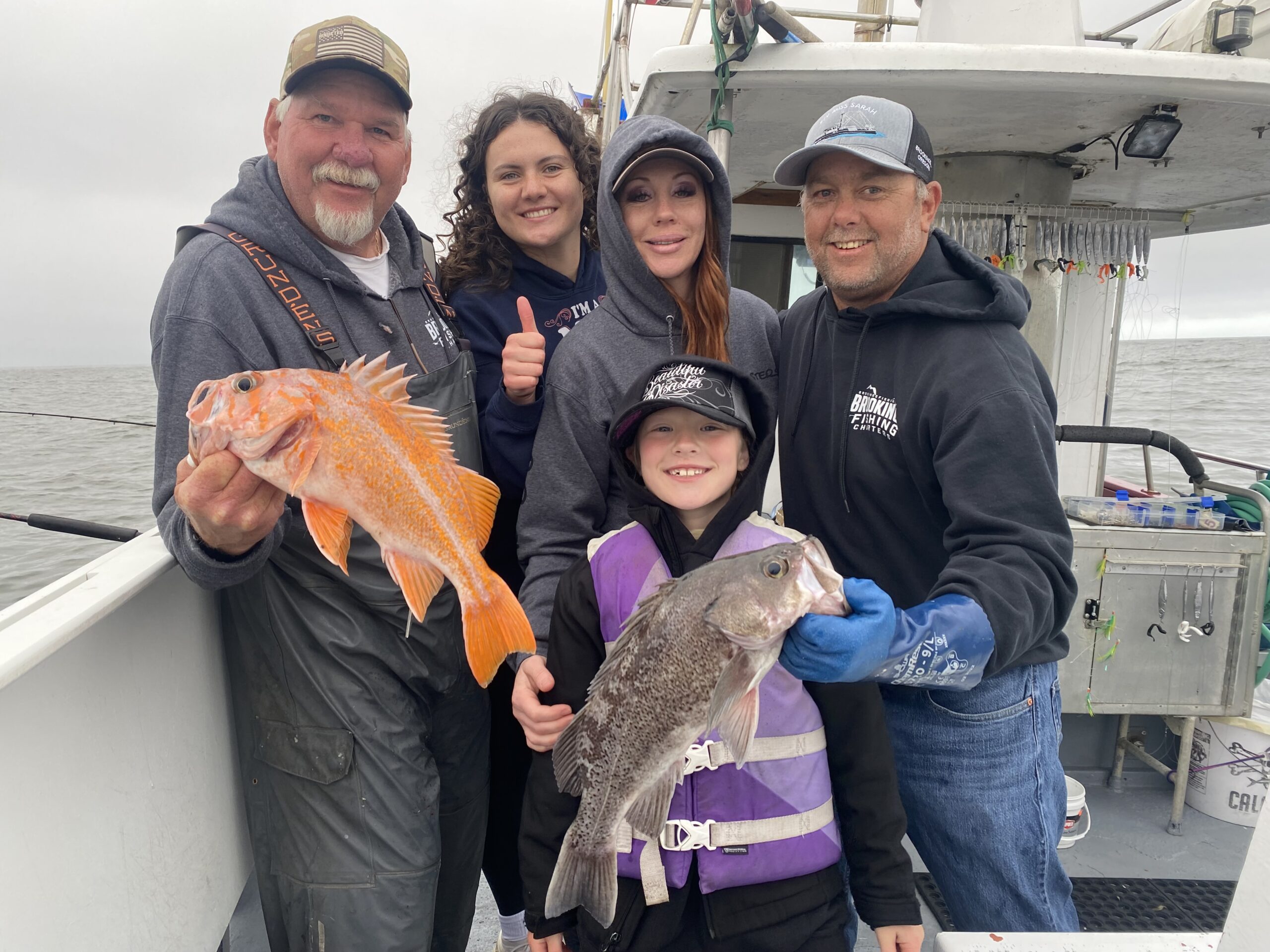 Crescent City Fishing Charters Archives - Brookings Fishing Reports