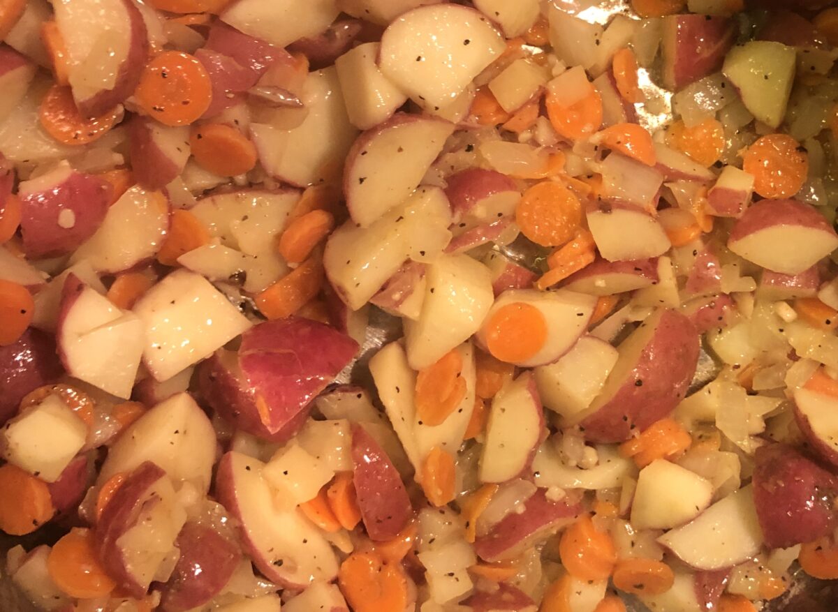 Easy, delicious rockfish chowder recipe Brookings Fishing Reports