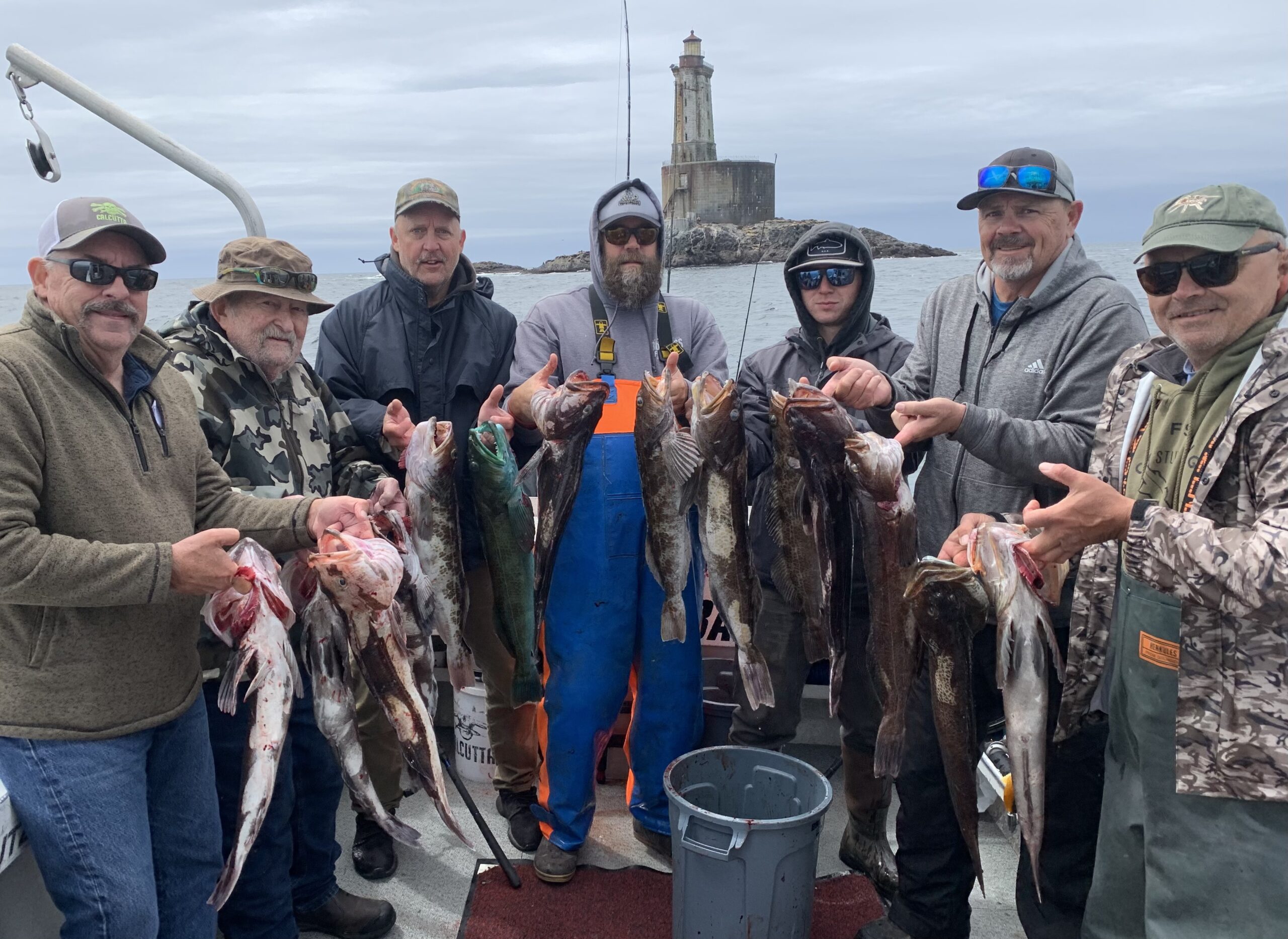 Lighthouse area opens with hot lingcod action