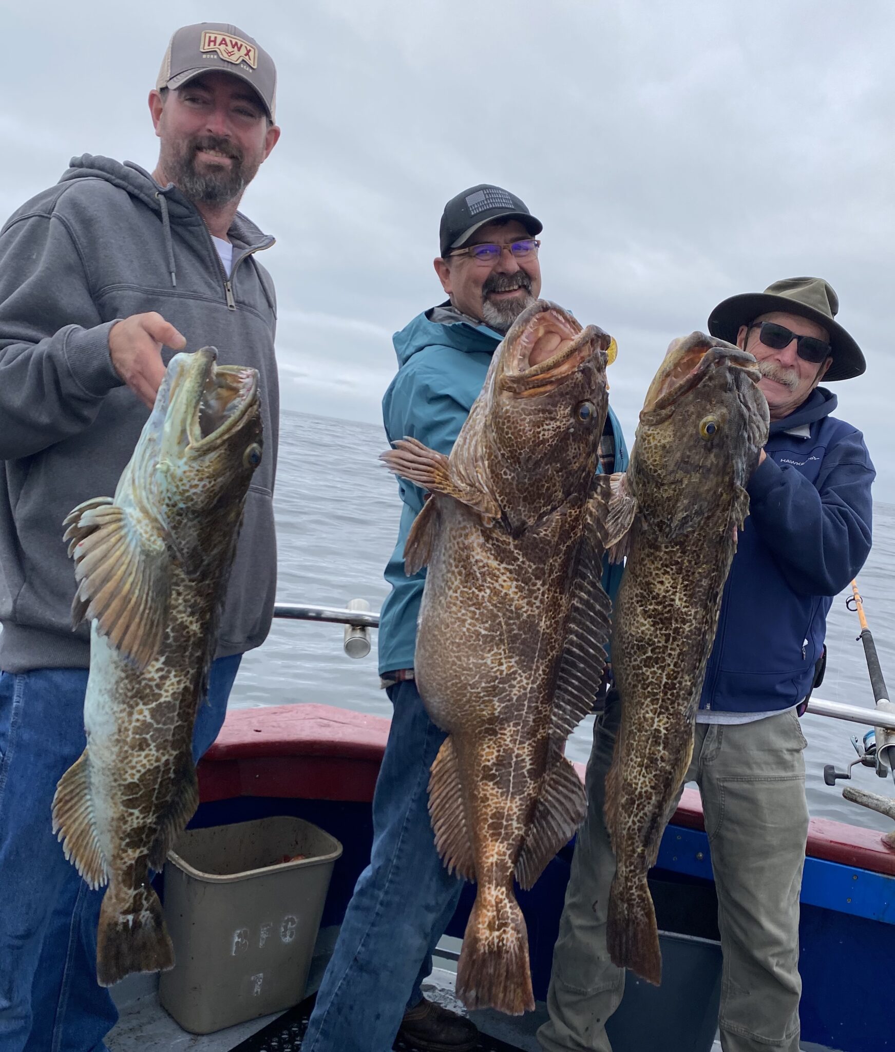 Point St. George Reef Point St. George Reef Lighthouse, Pacific halibut open May 1 ...
