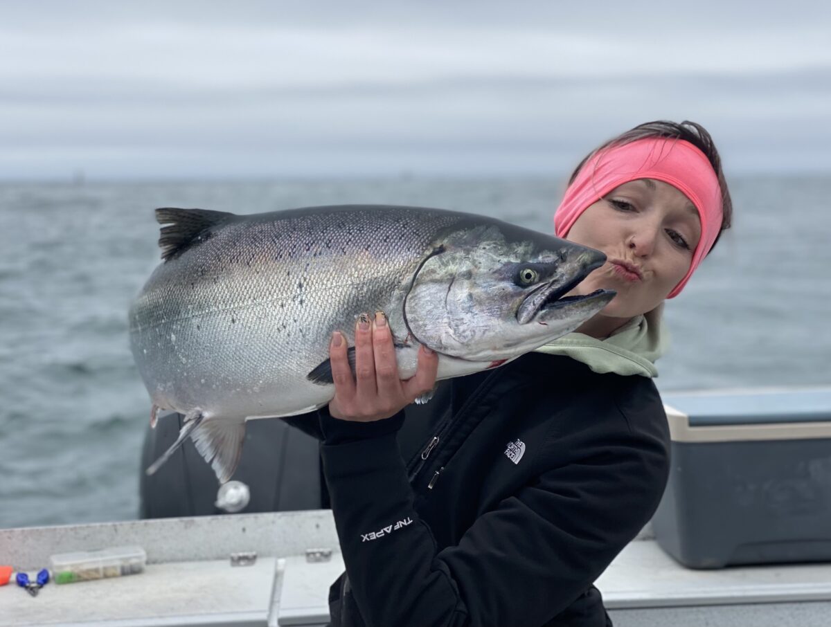 2025 ocean salmon season provides lengthy king, coho fishery out of Brookings