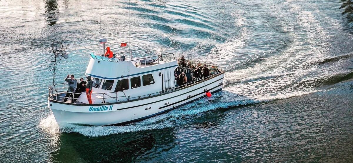 Legendary Pacific Northwest charter boat joins Brookings Fishing Charters fleet